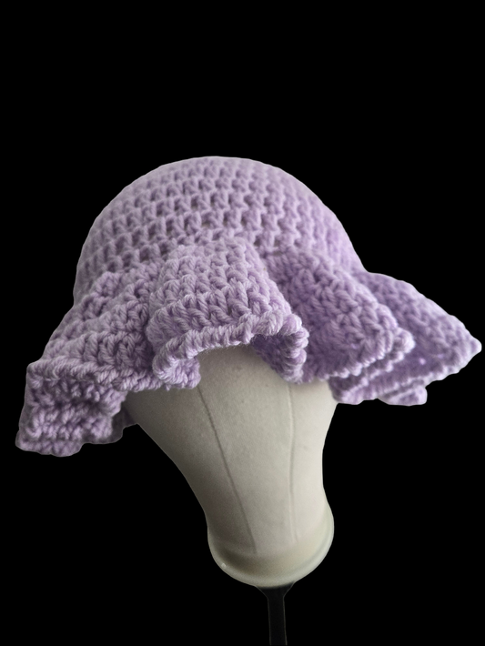Crotchet Bucket Hat