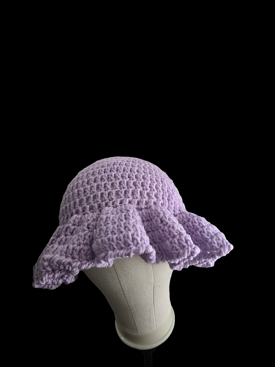 Crotchet Bucket Hat